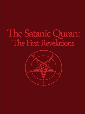 cover image of The Satanic Quran